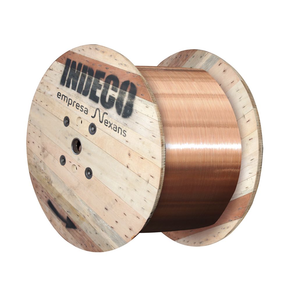 Cable de cobre desnudo 4/0AWG temple blando