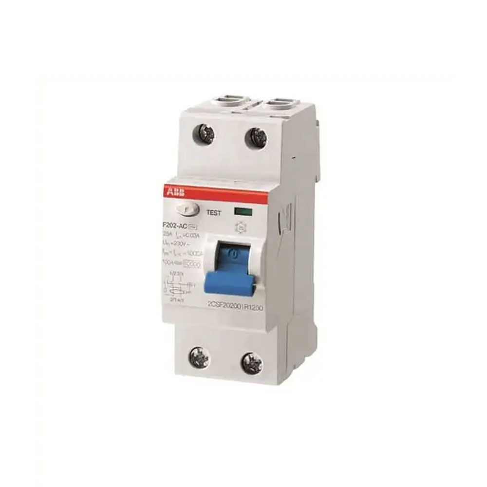 Interruptor diferencial 2x40A 300mA 230VAC