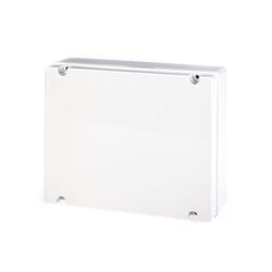 Caja de derivación LSZH 380x300x120mm ciega IP56
