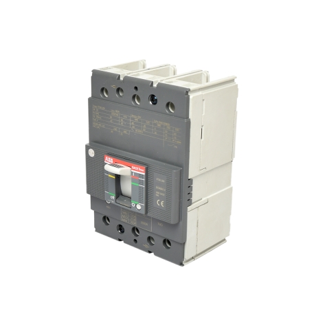 Interruptor termomagnético regulable 3x140-200A 50/25kA 220/440V