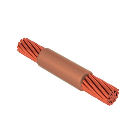 Molde tipo lineal (SS) cable-cable 2AWG-2AWG