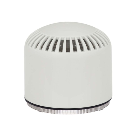 Sirena multifunción gris 12/24VAC/DC 115dB IP65 (MLINE)