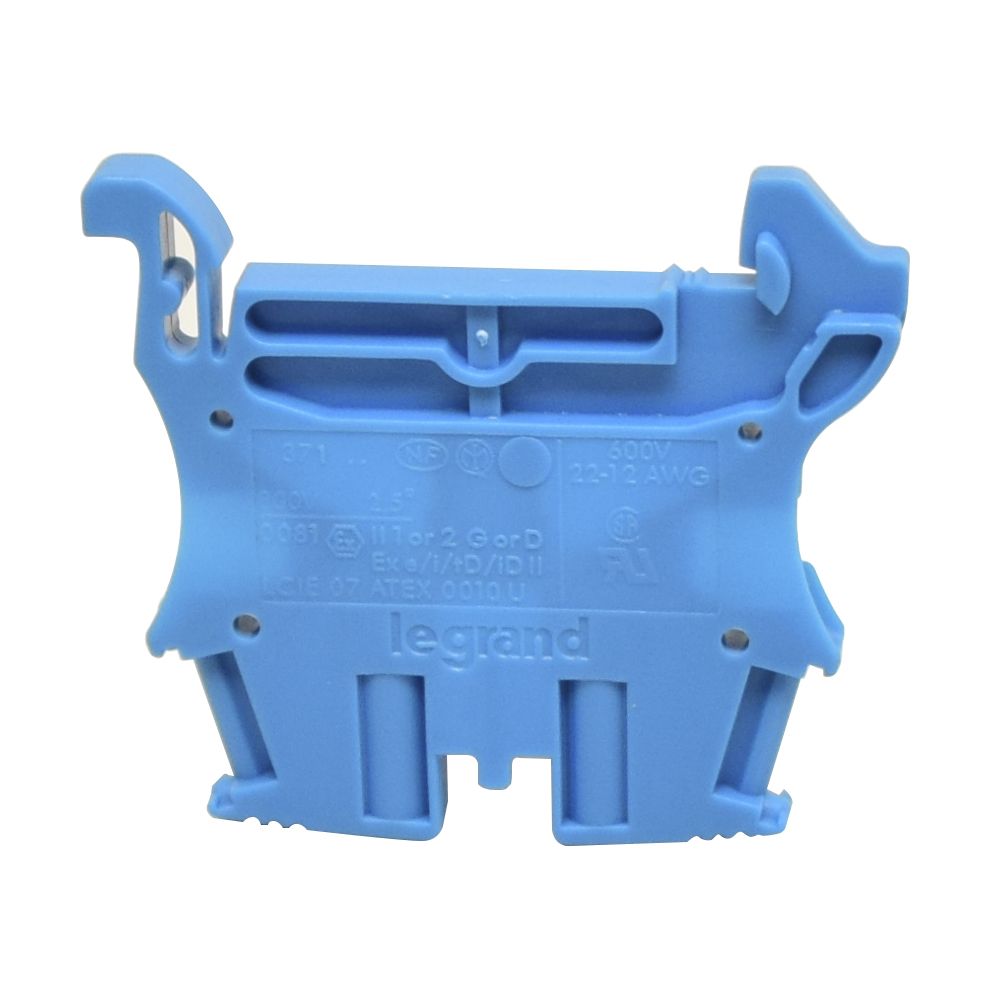 Borne de neutro 2.5mm2 circuito de seguridad Viking3