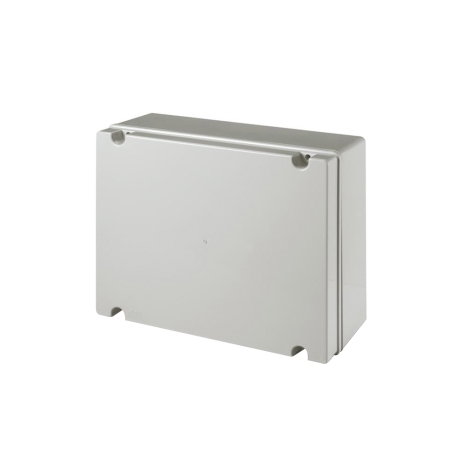 Caja de derivación LSZH 380x300x170mm ciega IP56