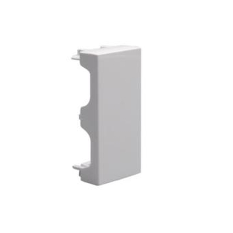 Dado Ciego 1 módulo Blanco Matix Go