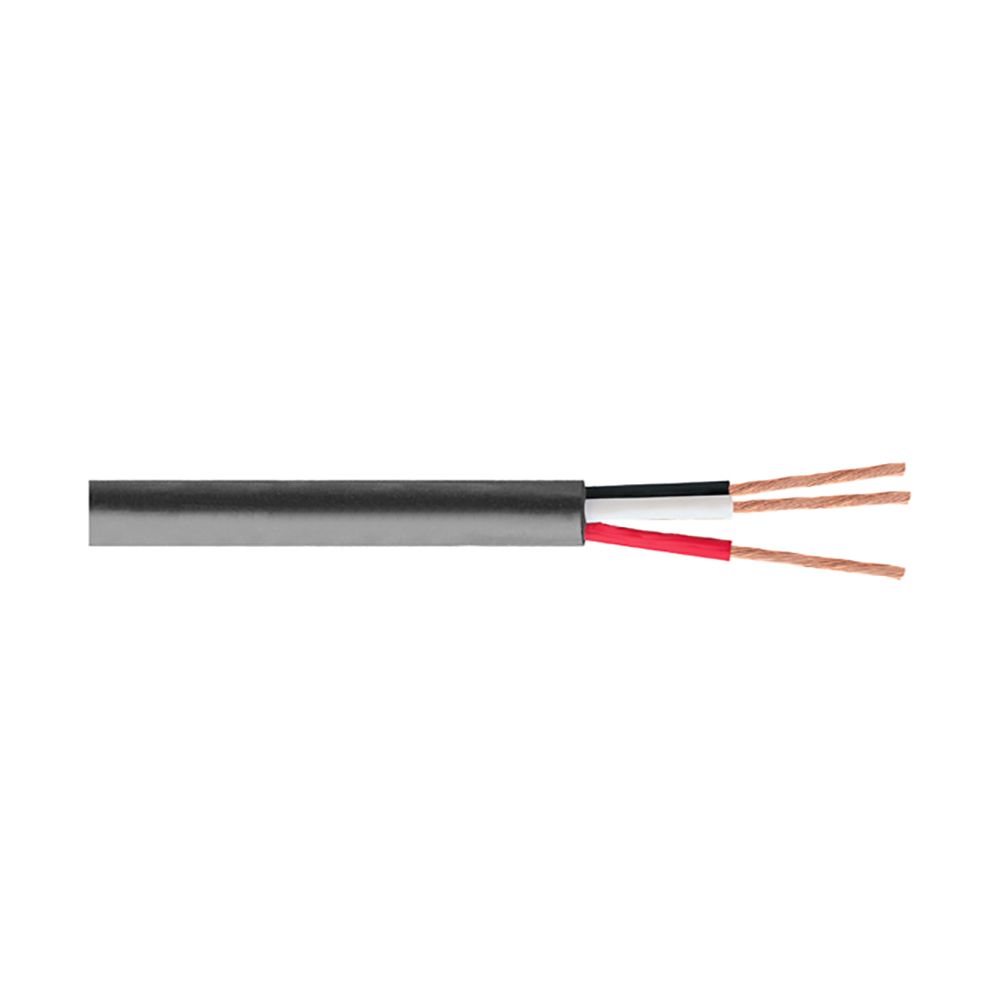 Cable vulcanizado NPT 3x6AWG, 1000V servicio pesado, x metro lineal