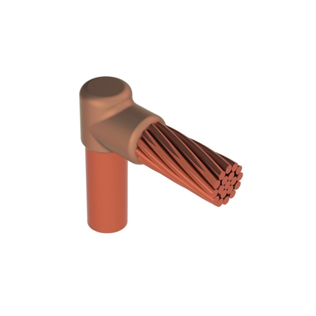 Molde tipo GT cable 2/0AWG - varilla 5/8"